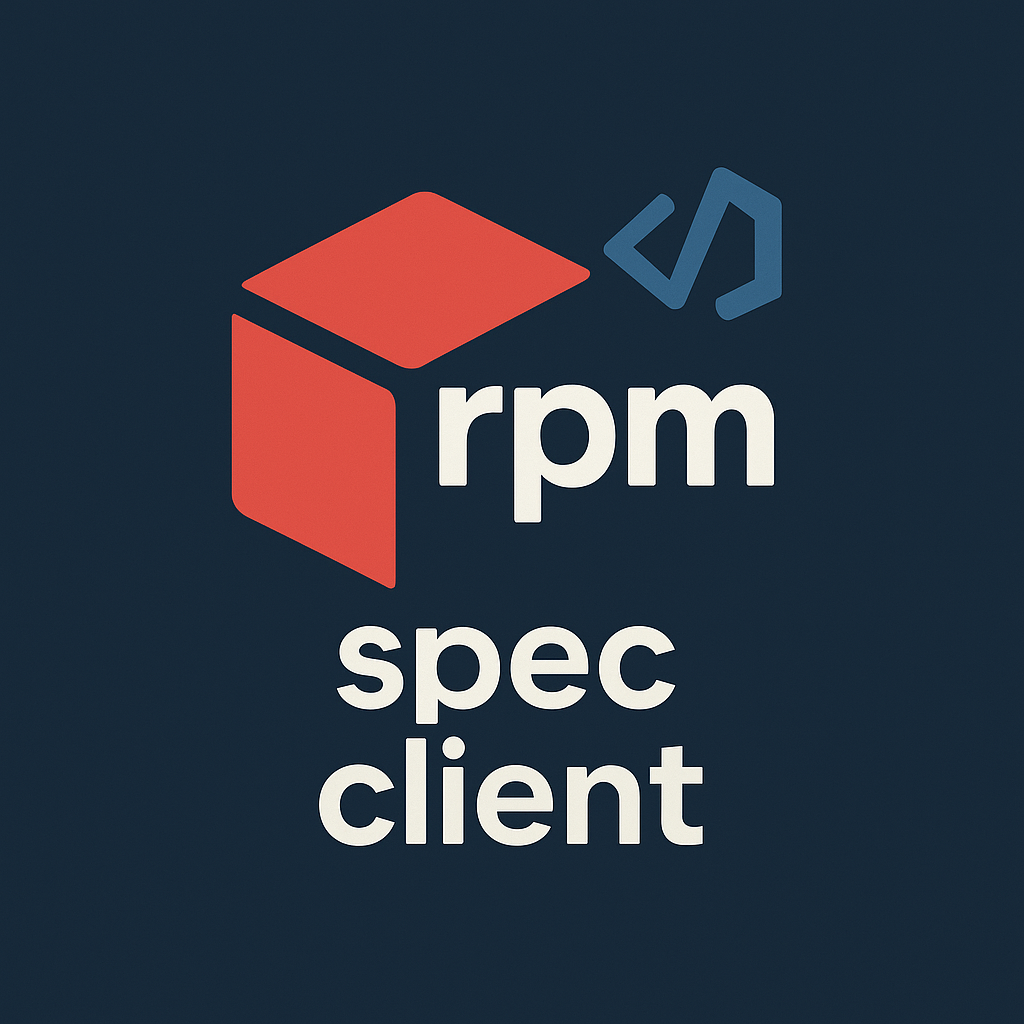 RPM SPEC Language Server Client